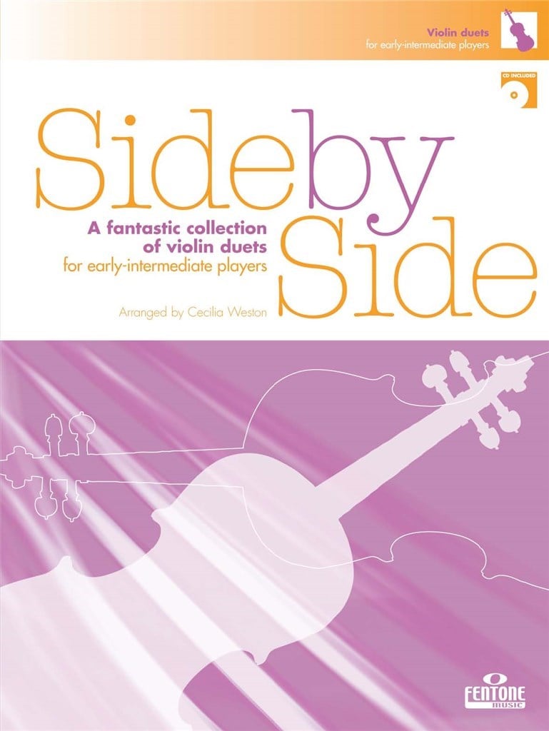 Side by Side - Violin